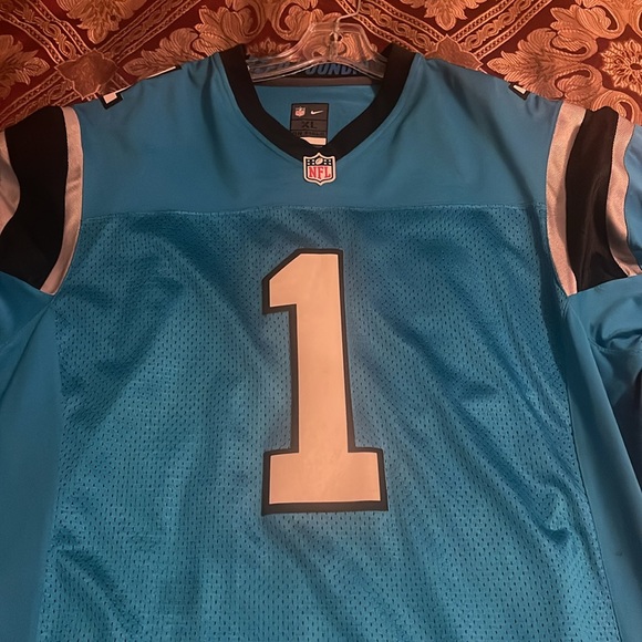 Cam newton jersey - Picture 2 of 2